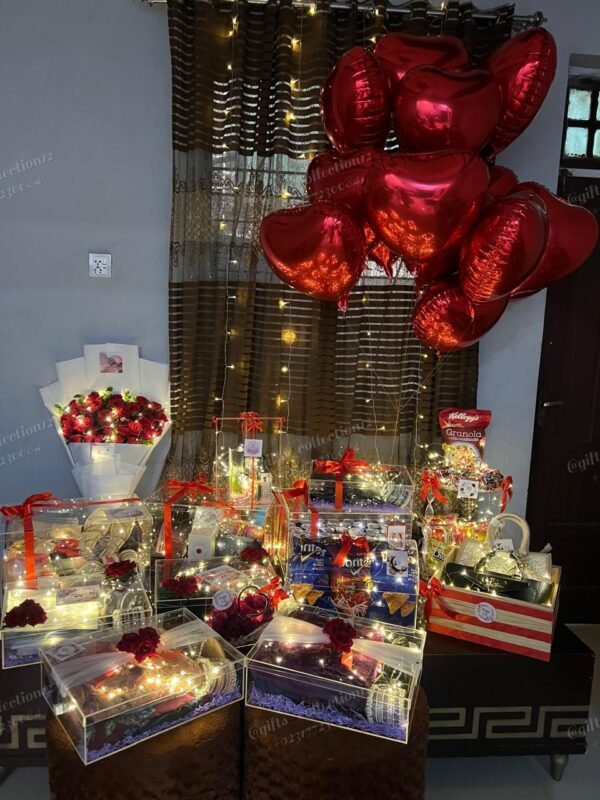 Customized Eidi for Her