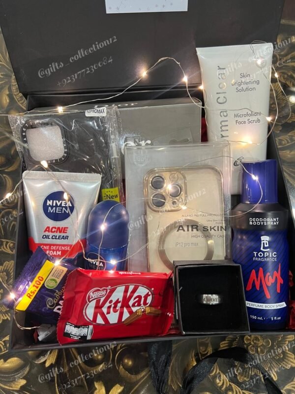 Customized Birthday Gift Box - Image 5