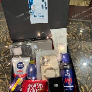 Customized Birthday Gift Box