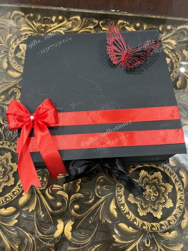 Customized Birthday Gift Box - Image 2
