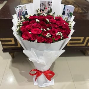 Customized Flower Bouquet