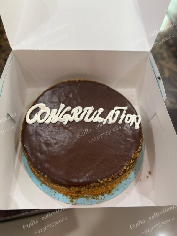 Customized Congratulation Gift - Image 2