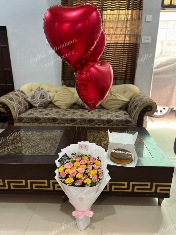 Customized Congratulation Gift