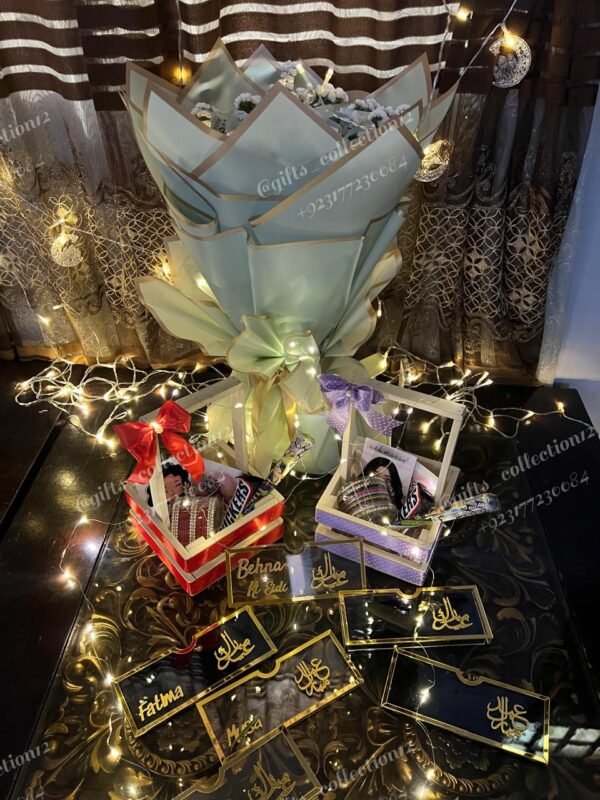 Customized Eidi