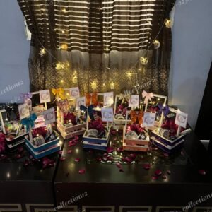 Customized Eid  Baskets
