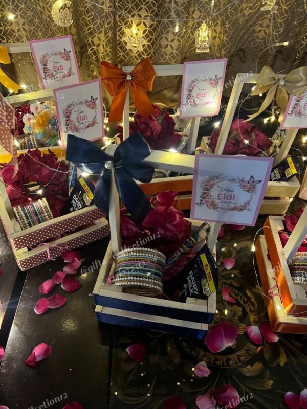 Customized Eid  Baskets - Image 2