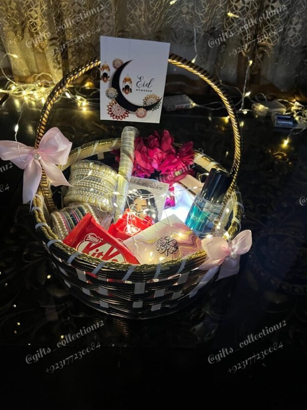 Customized Eid Basket