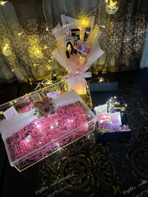 Customized Eidi for Her