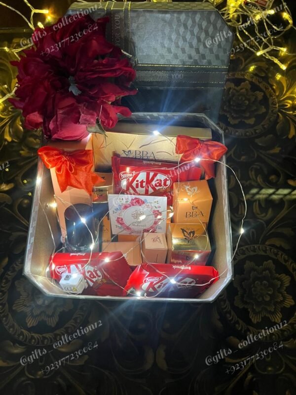 Customized Eid Gift Box