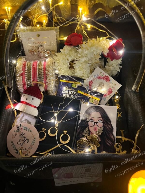 Customized Eid Basket - Image 3