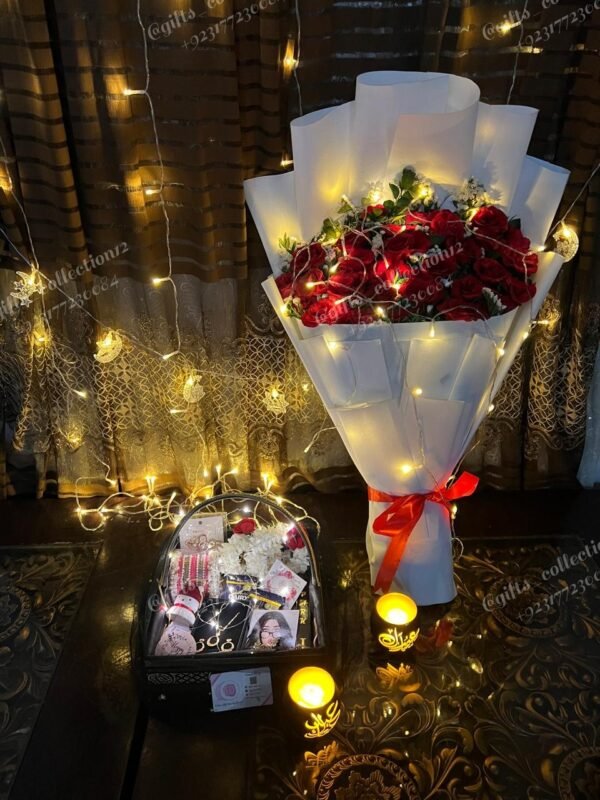 Customized Eid Basket