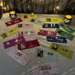 Customized Eid Envelops