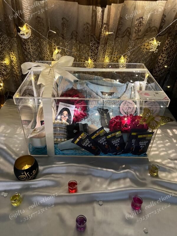 Customized Eidi for Her