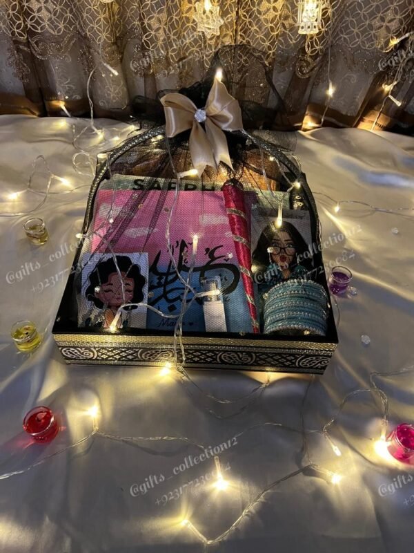 Customized Eid Basket