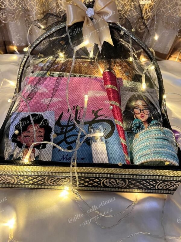Customized Eid Basket - Image 2