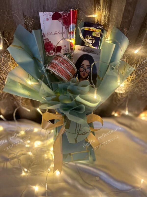 Customized Eidi for Her