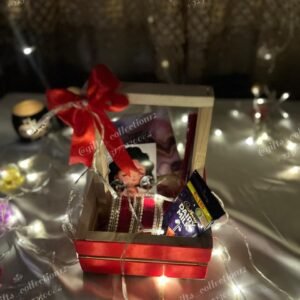 Customized Eid mini Basket
