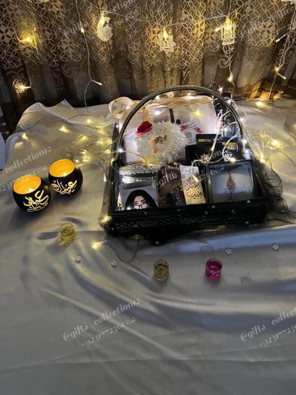 Customized Eid Basket