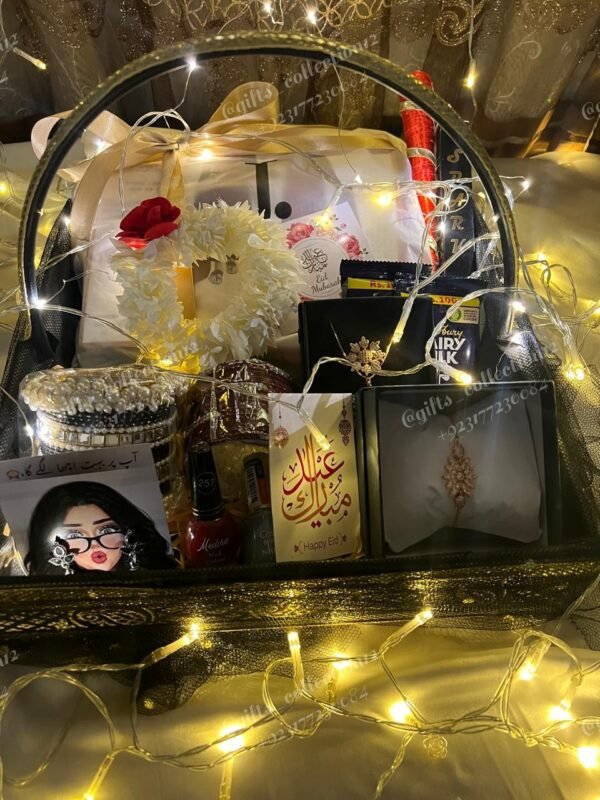 Customized Eid Basket - Image 2