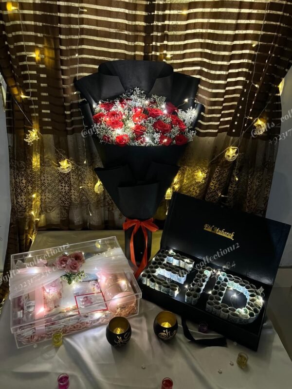 Customized Eidi