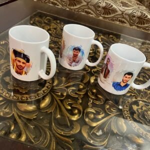 Personalised Coffee Mug