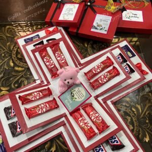 Customized Birthday Box