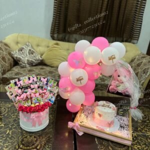 Customized Birthday Surprise