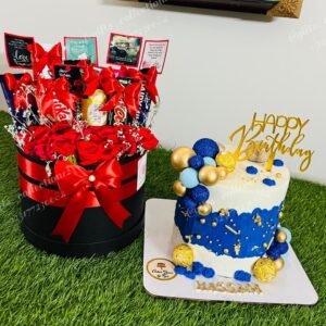 Customized Birthday Surprise