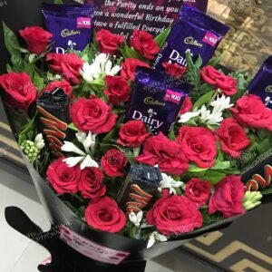 Birthday Bouquet for her