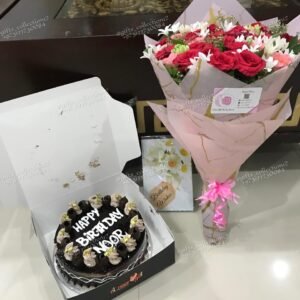 Customized Birthday Surprise