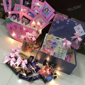 Customized Birthday Surprise for Baby Girl