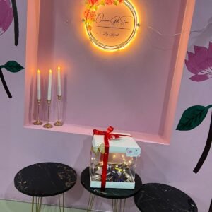 Customized Birthday Chocolate Box