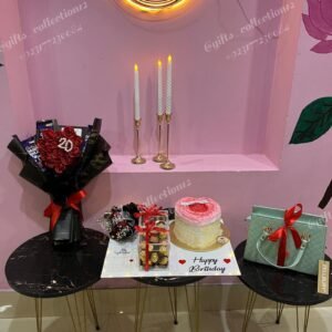 Customized Birthday Gift for Her