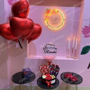 Customized Birthday Gift