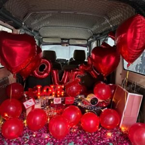 Customized Valentine Surprise