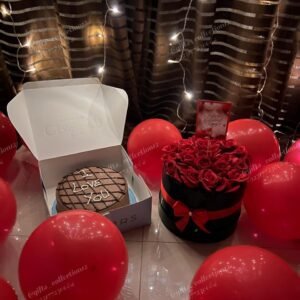 Customized Valentine Gift