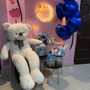 Customized Birthday Surprise for Someone Special