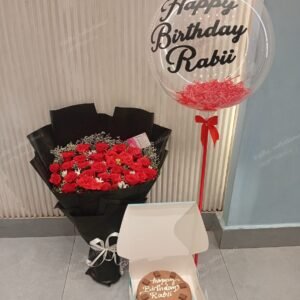 Customized Birthday Gift