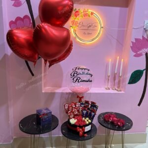 Customized Birthday Gift