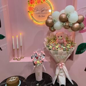 Customized Birthday Cute Surprise