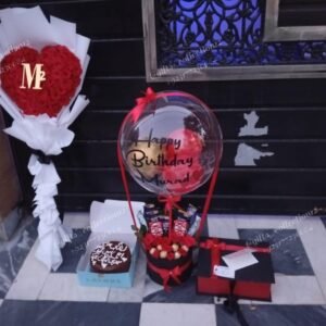 Customized Birthday Gift