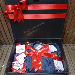 Customized Birthday Gift Box