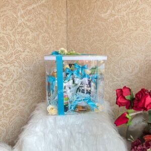 Customized Best Wishes Box