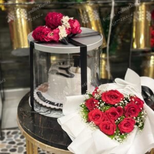 Customized Congrats Box