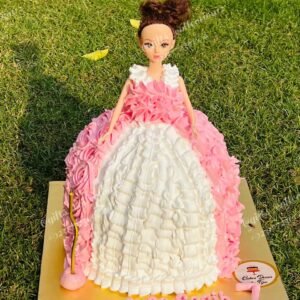 Customized Birthday Cake