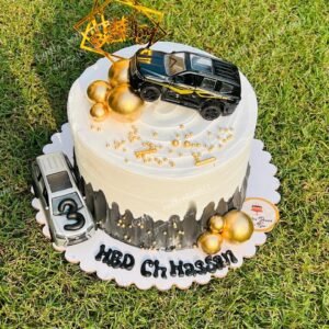 Customized Birthday Cake