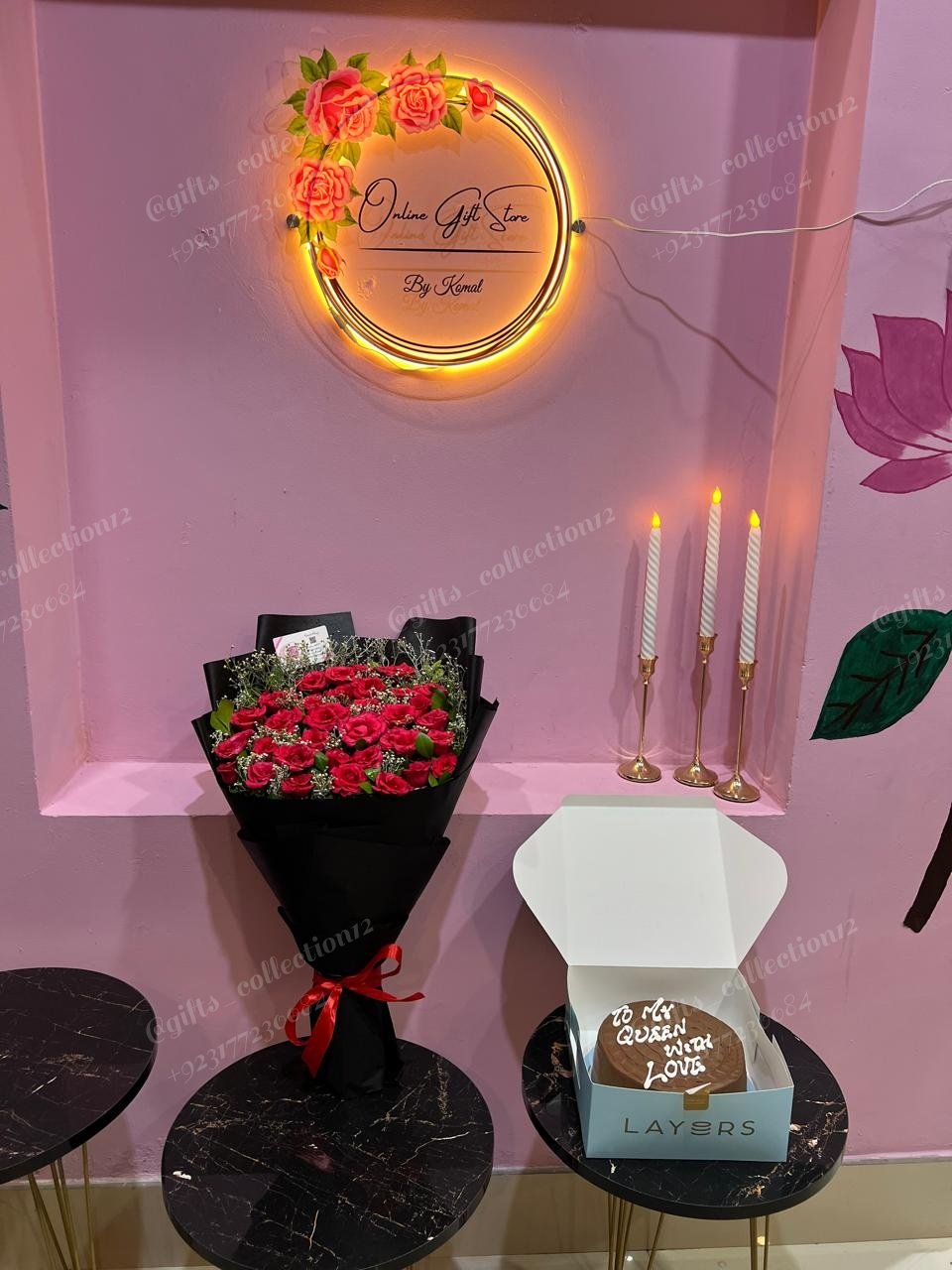 Customized Birthday Gift