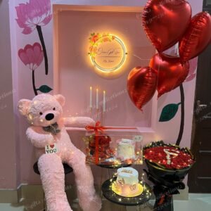 Customized Birthday Surprise