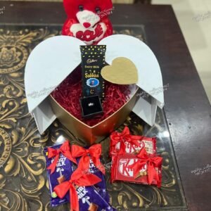 Customized Chocolate Box