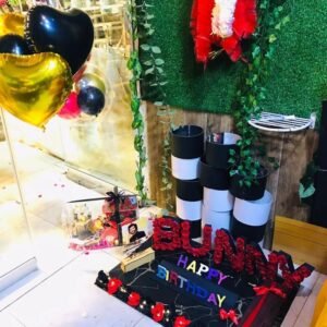 Customized Birthday Surprise Gift